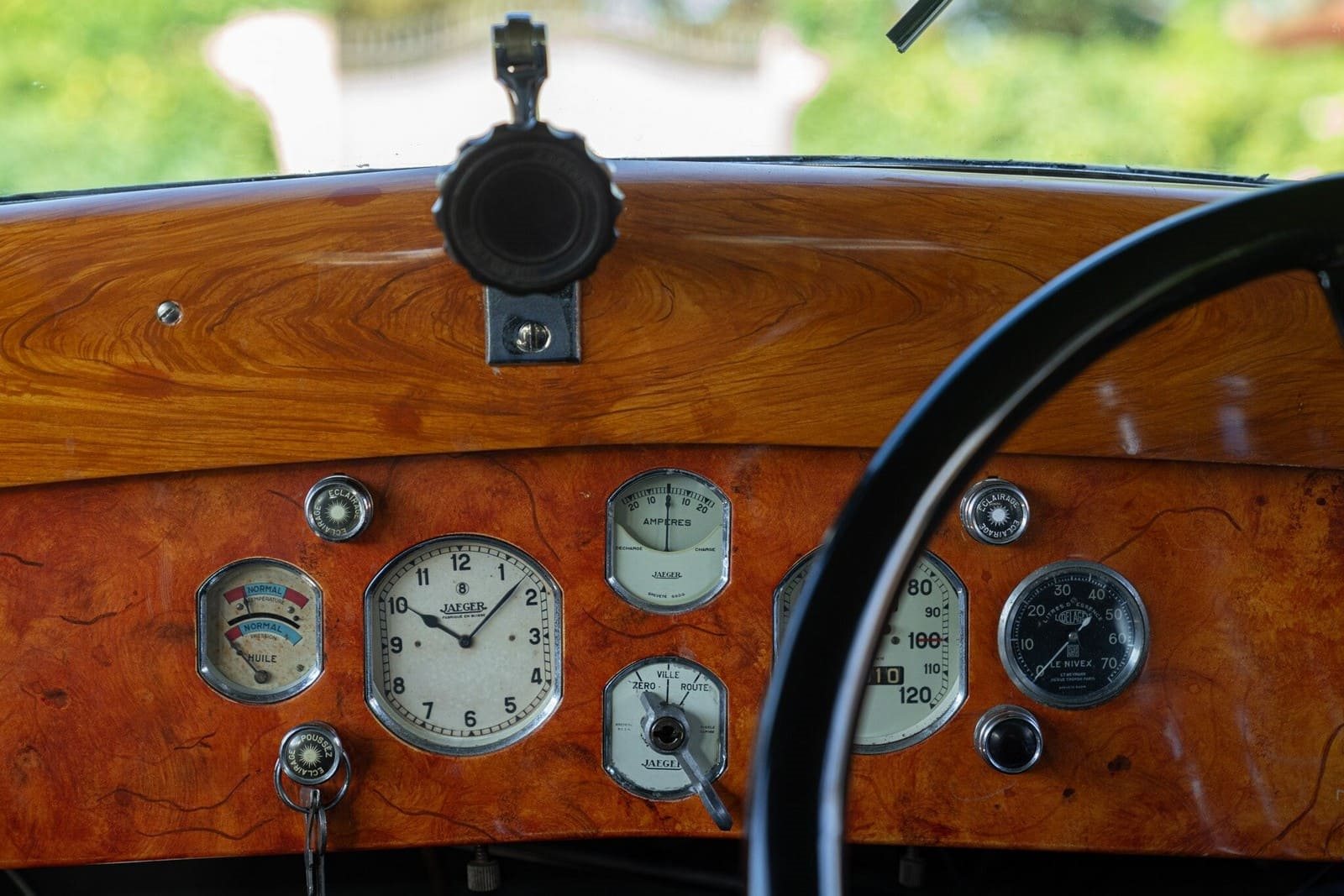 1933 - DELAGE D6-11 SALOON, foto 67