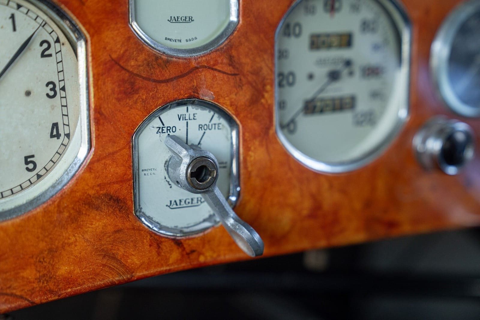 1933 - DELAGE D6-11 SALOON, foto 69