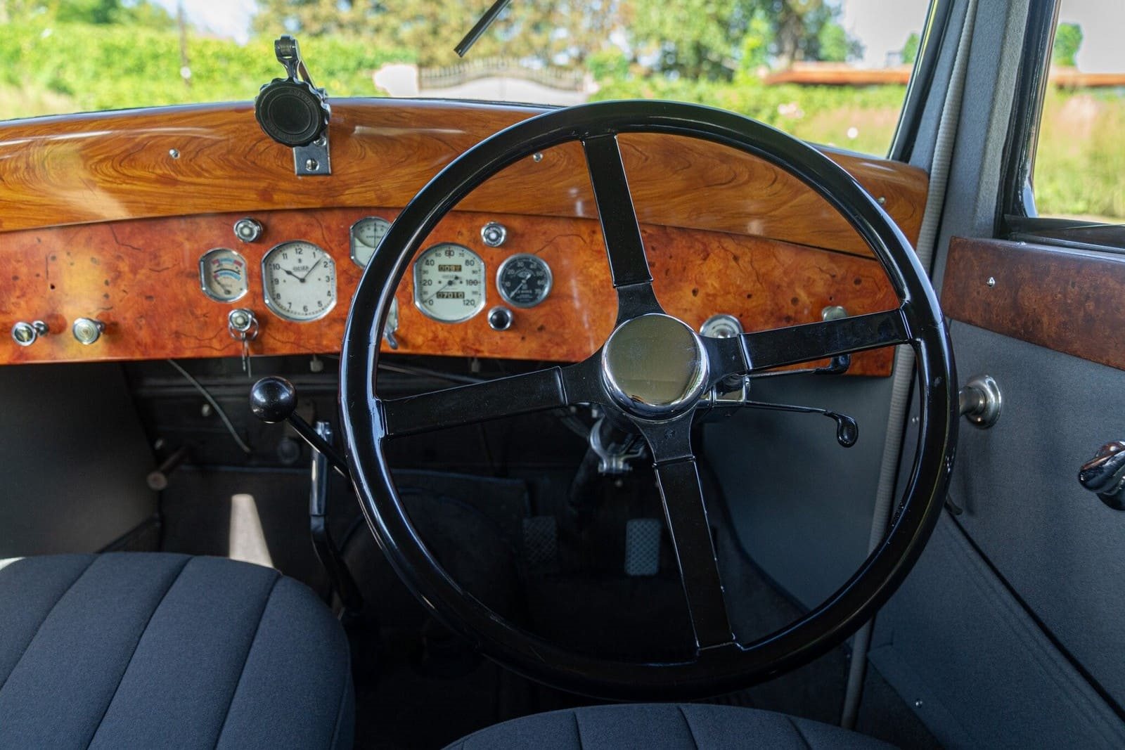 1933 - DELAGE D6-11 SALOON, foto 74