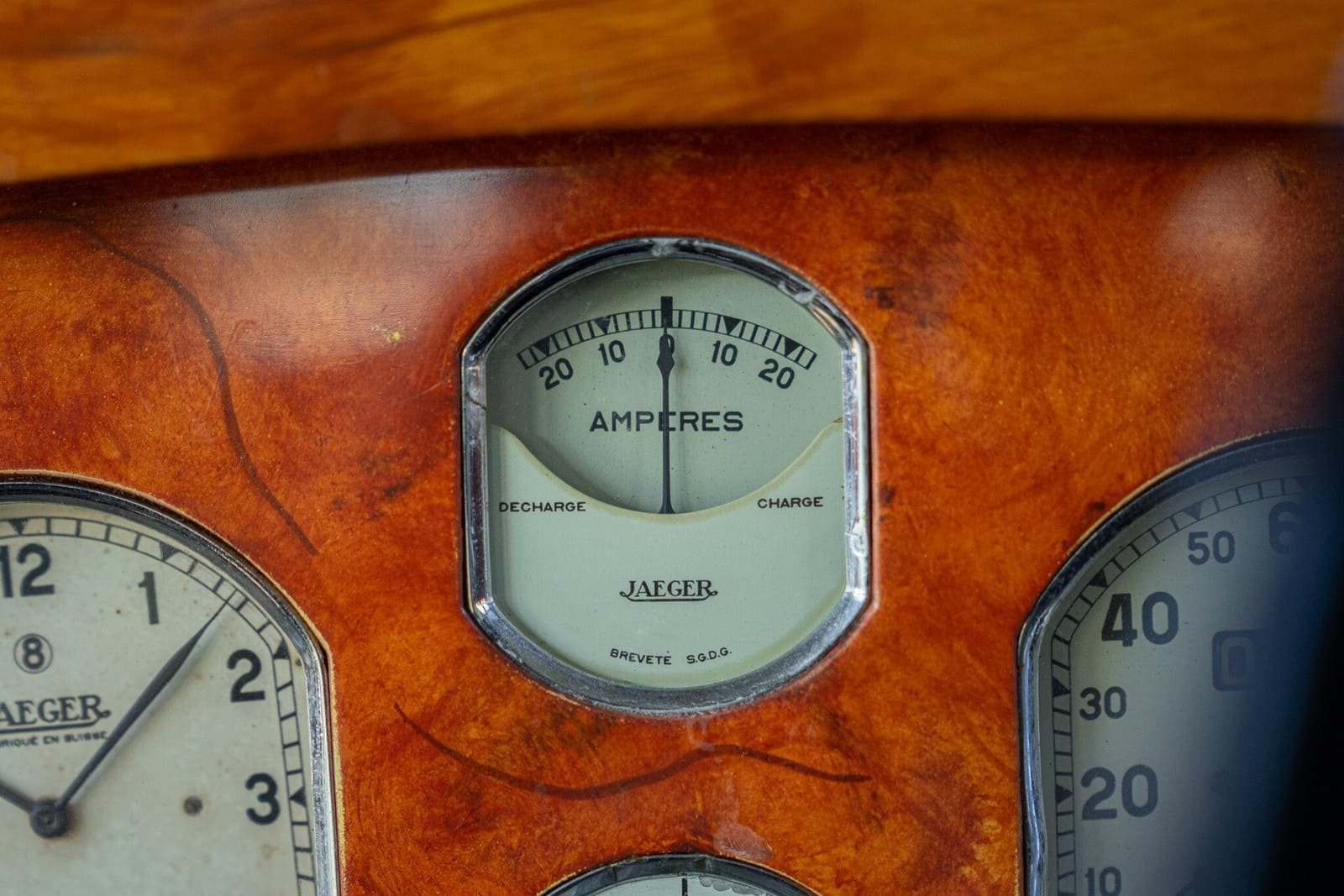 1933 - DELAGE D6-11 SALOON, foto 76