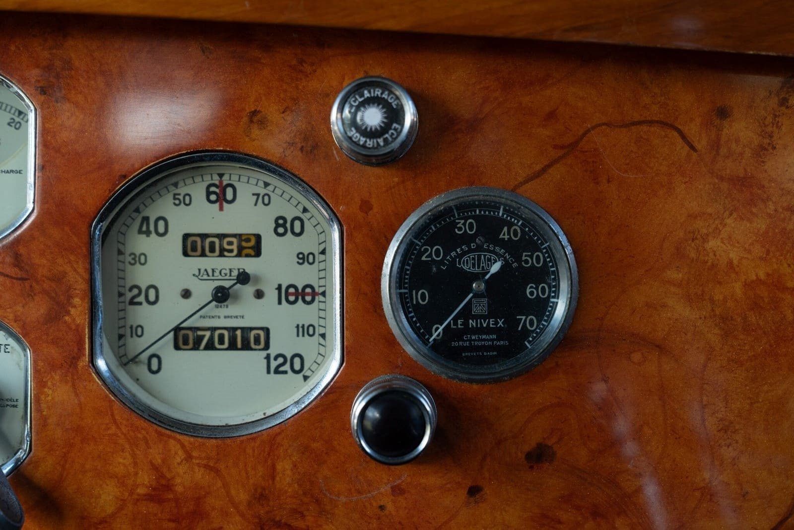 1933 - DELAGE D6-11 SALOON, foto 78