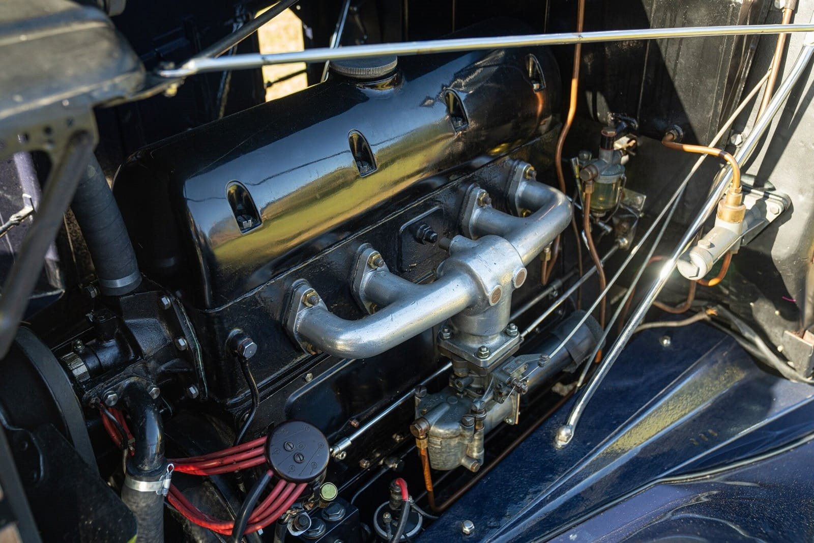 1933 - DELAGE D6-11 SALOON, foto 89