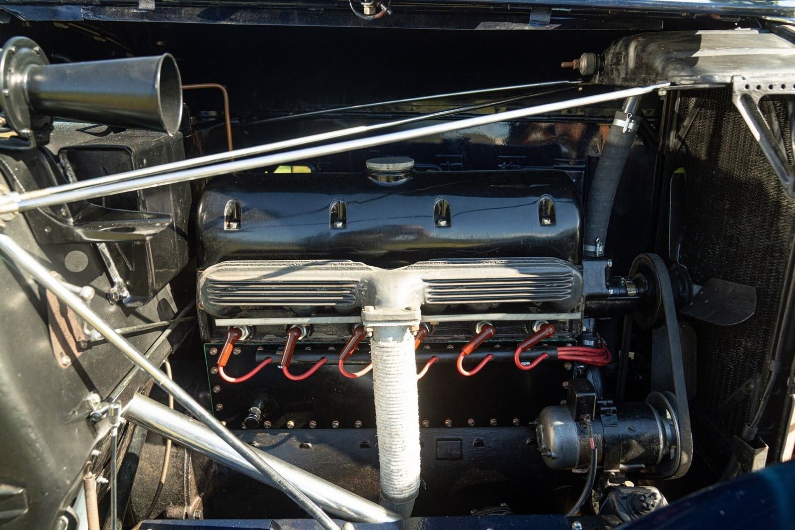 1933 - DELAGE D6-11 SALOON, foto 90