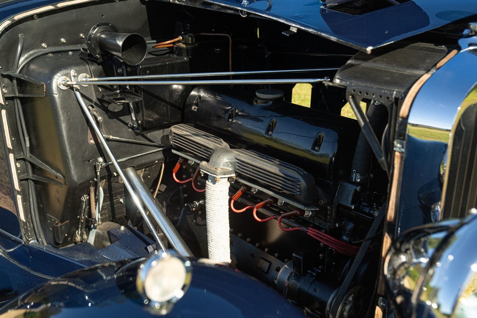 1933 - DELAGE D6-11 SALOON, foto 91