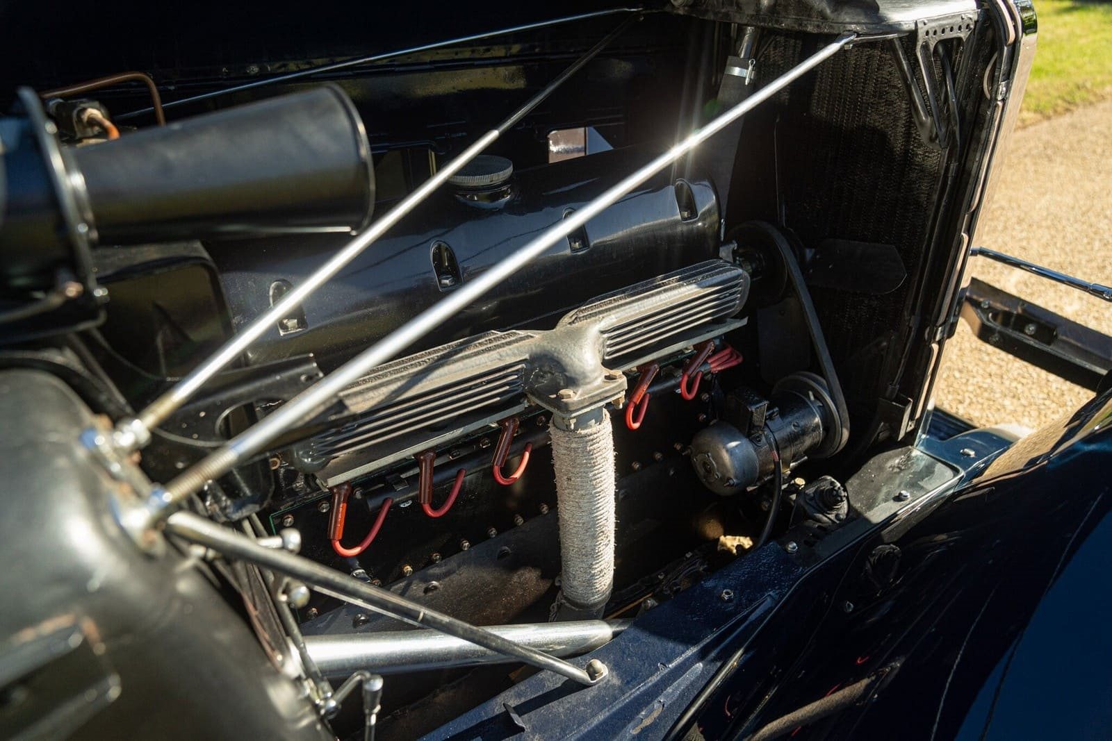 1933 - DELAGE D6-11 SALOON, foto 92