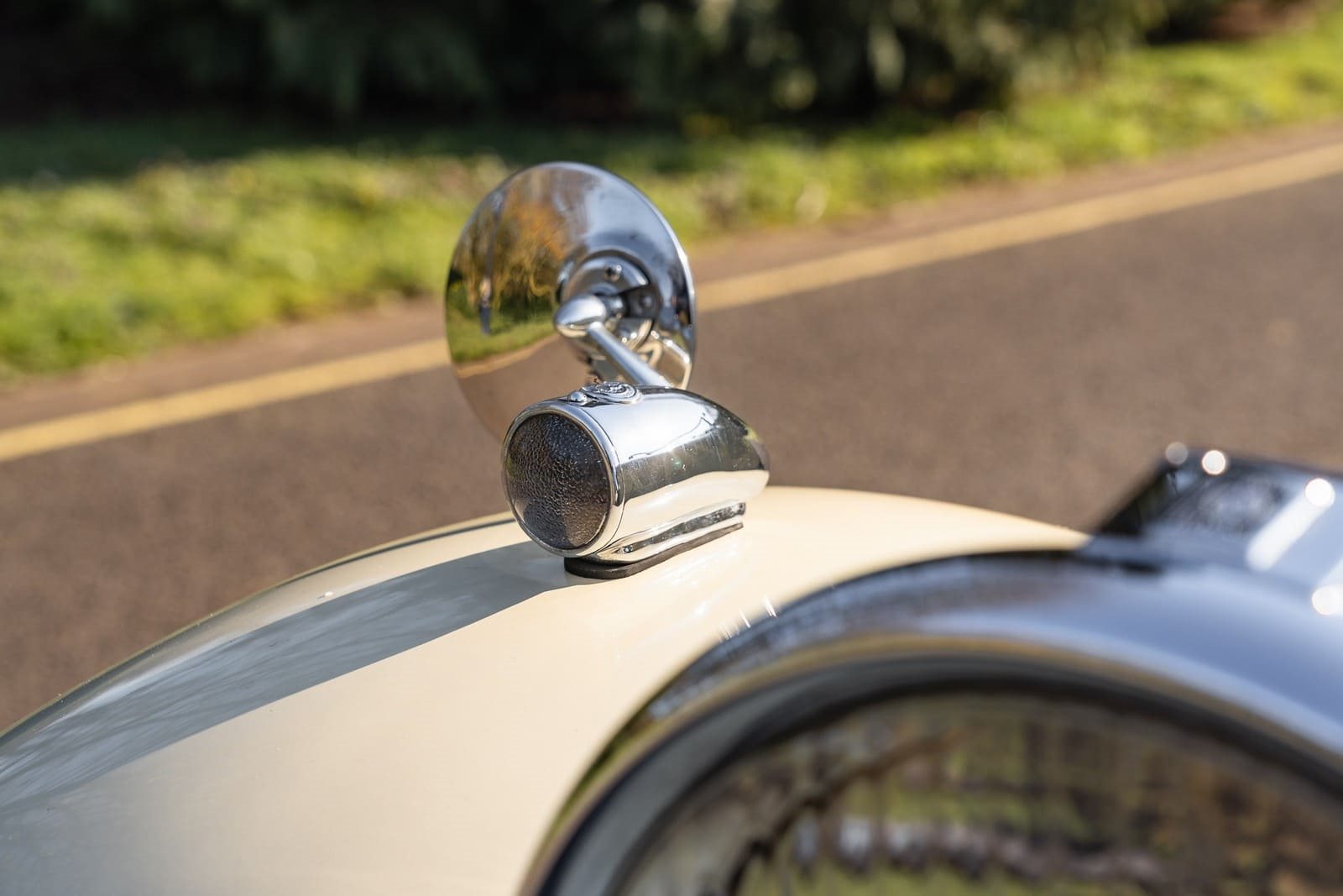 1935 - BENTLEY 3.5 LITRE PARK WARD DROPHEAD COUPÉ, foto 30
