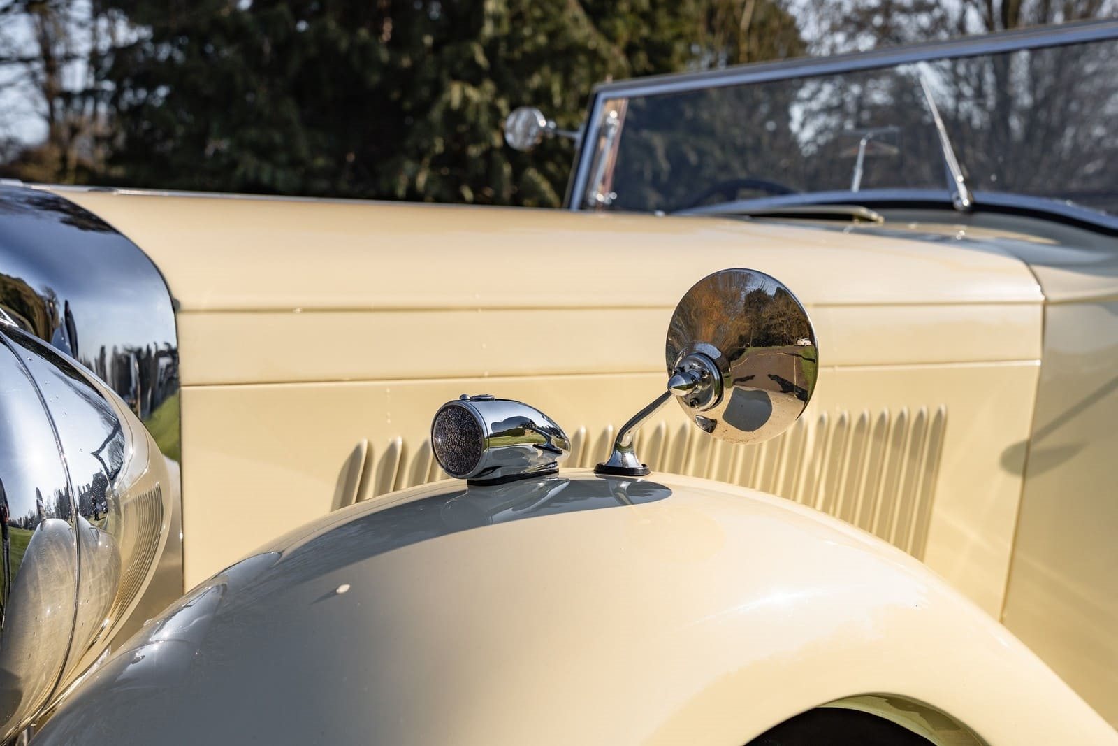 1935 - BENTLEY 3.5 LITRE PARK WARD DROPHEAD COUPÉ, foto 33