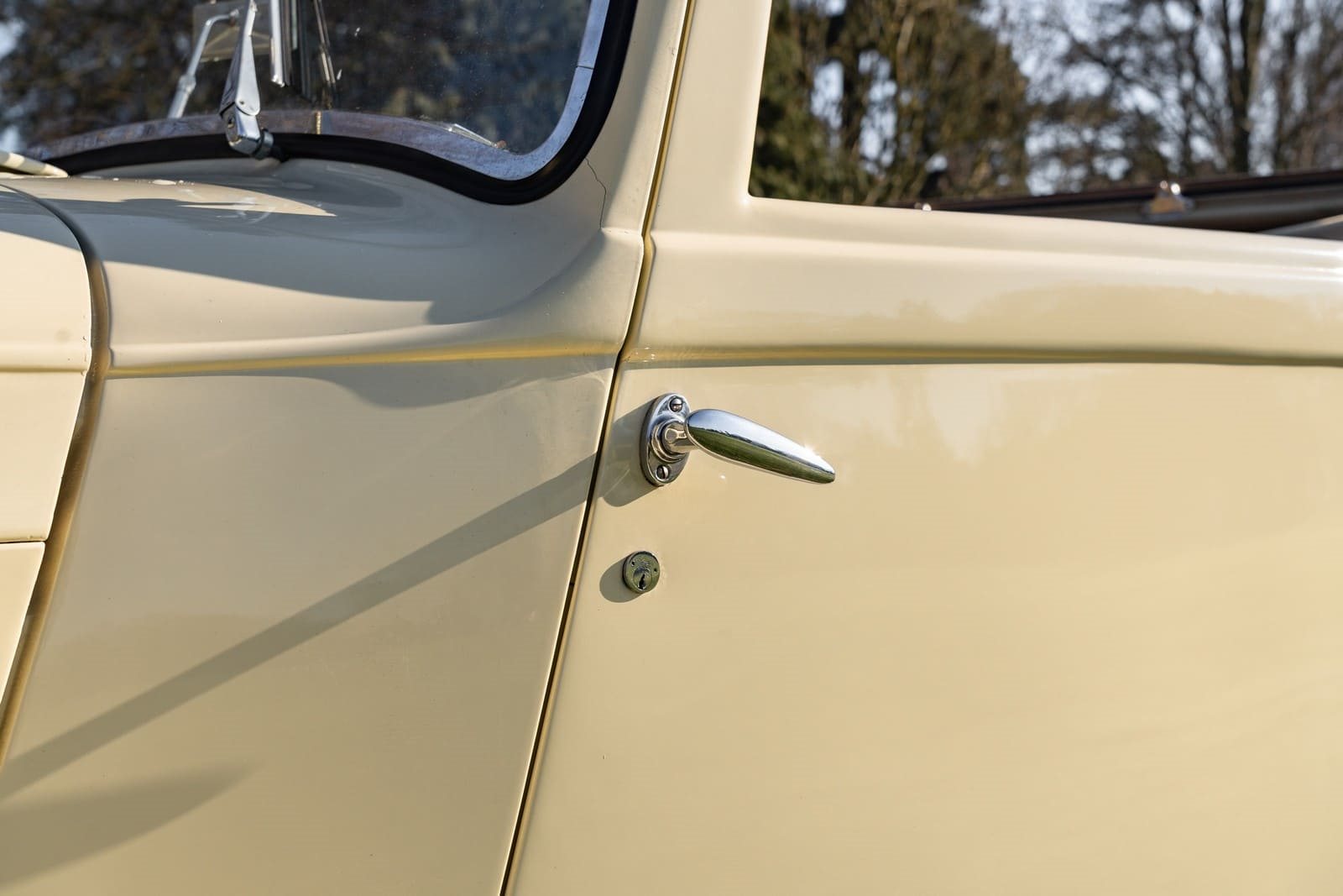 1935 - BENTLEY 3.5 LITRE PARK WARD DROPHEAD COUPÉ, foto 44