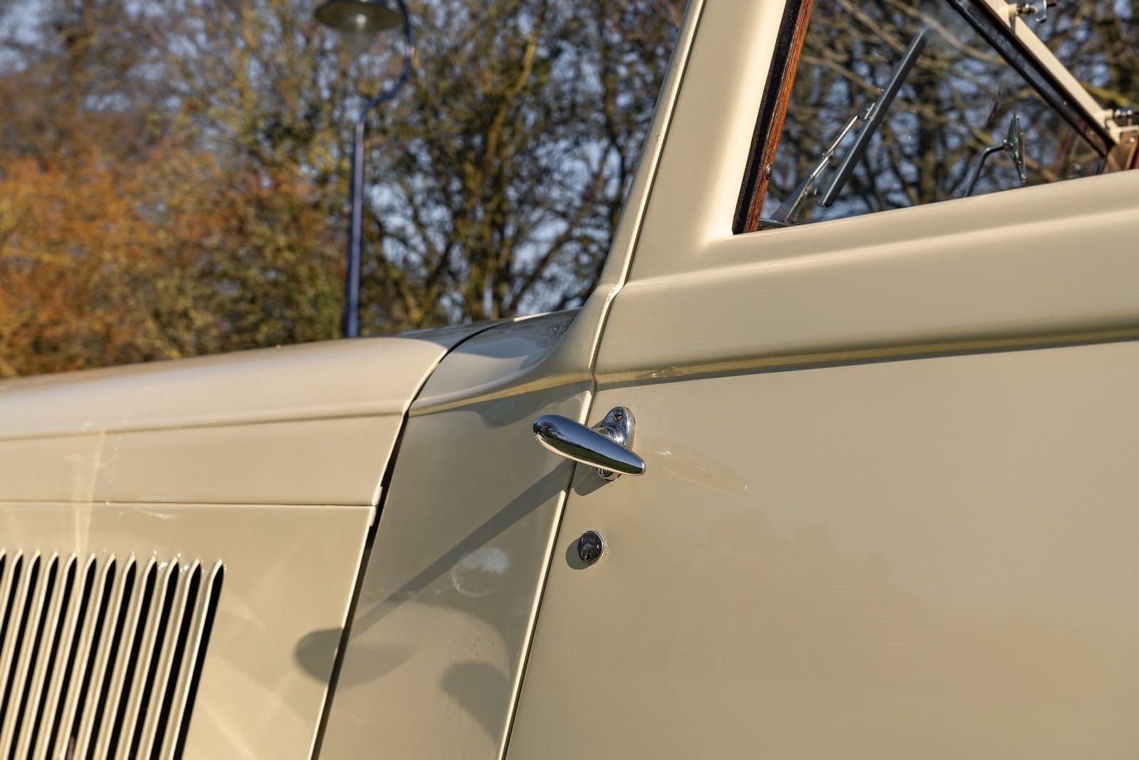 1935 - BENTLEY 3.5 LITRE PARK WARD DROPHEAD COUPÉ, foto 45