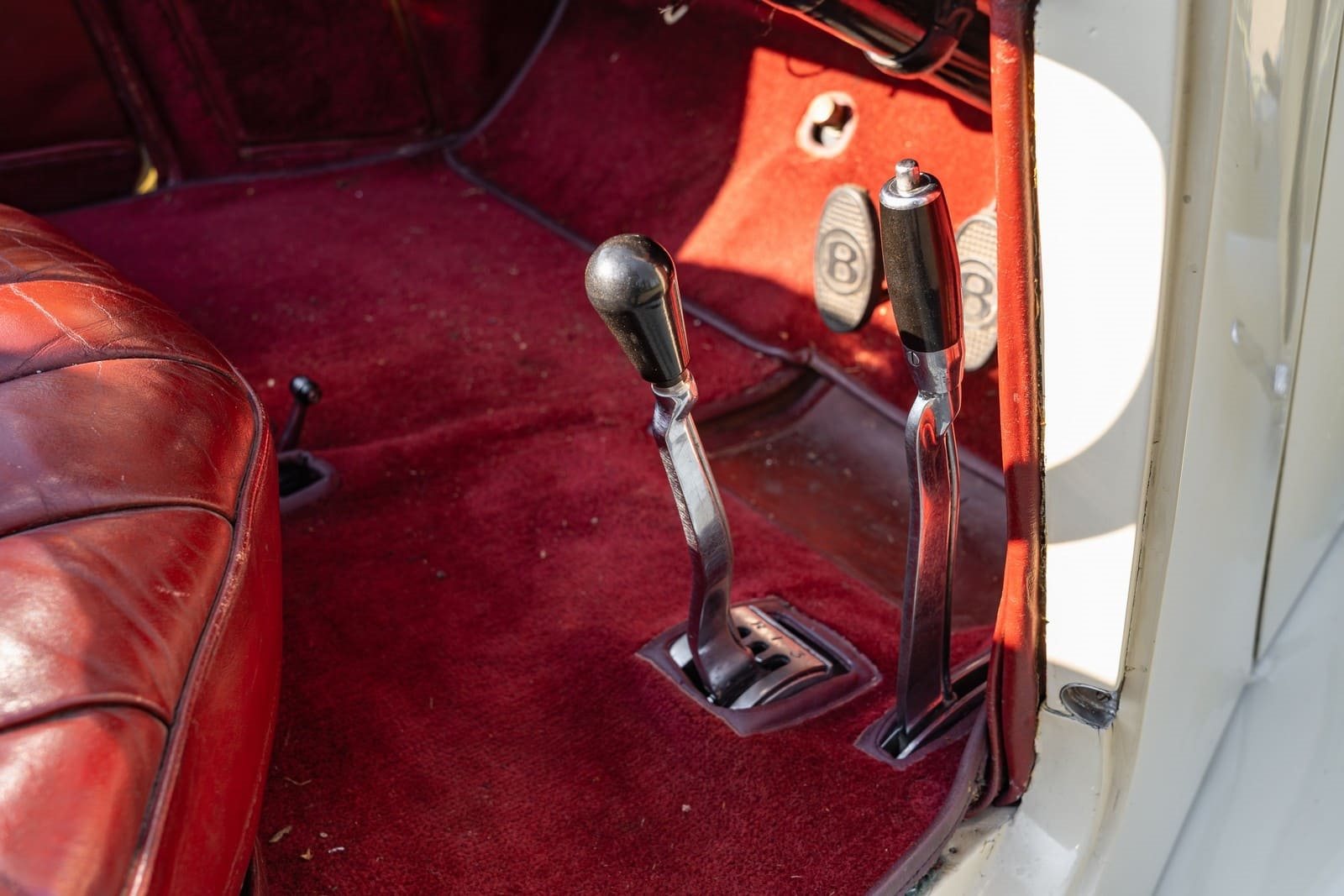 1935 - BENTLEY 3.5 LITRE PARK WARD DROPHEAD COUPÉ, foto 65