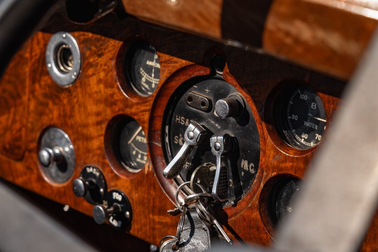 1935 - BENTLEY 3.5 LITRE PARK WARD DROPHEAD COUPÉ, foto 67