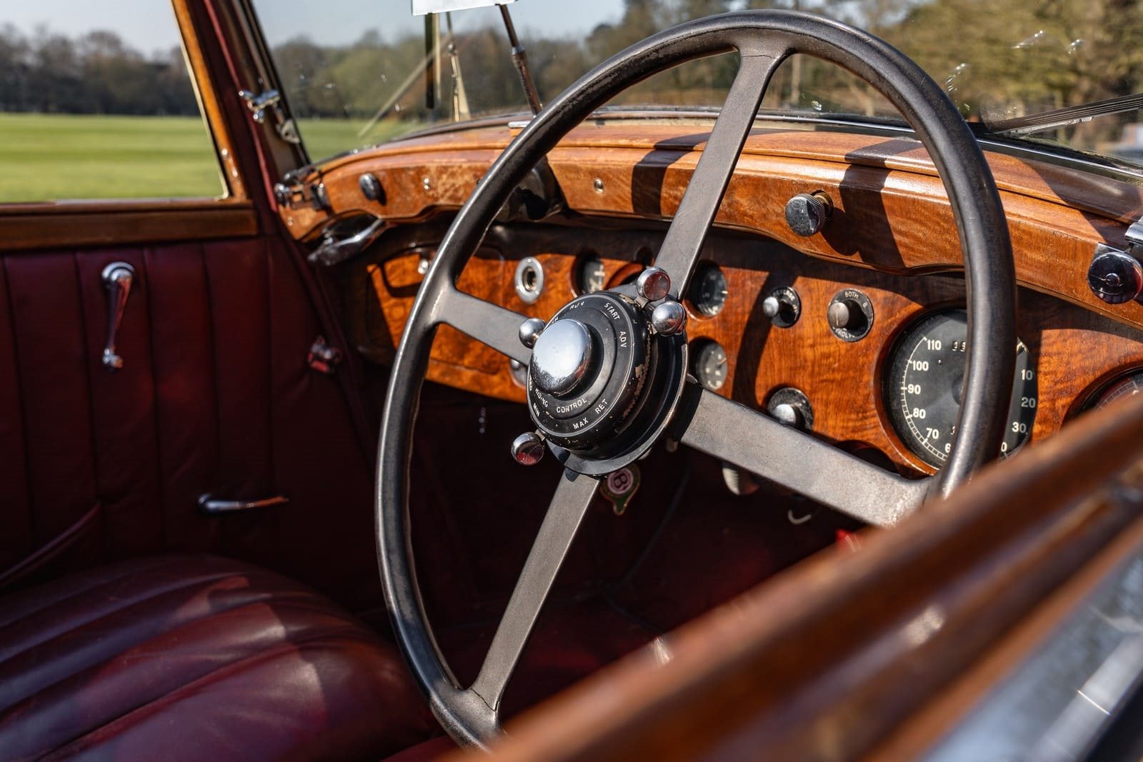 1935 - BENTLEY 3.5 LITRE PARK WARD DROPHEAD COUPÉ, foto 69