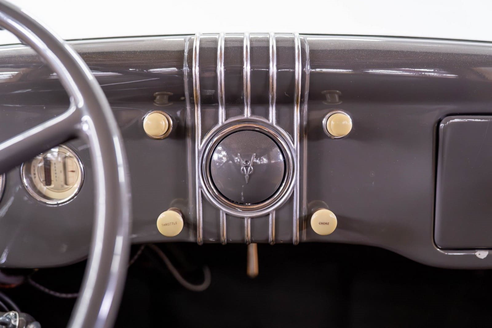 1935 - FORD MODEL 48 WOODY WAGON BROWN, foto 19