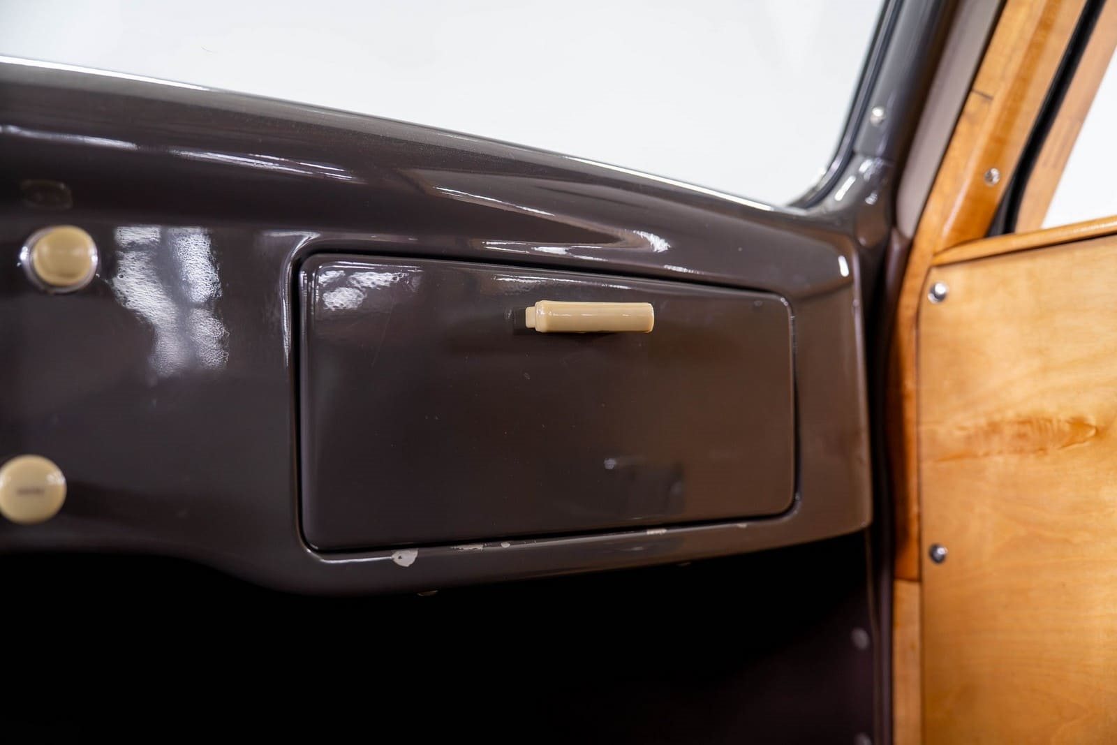 1935 - FORD MODEL 48 WOODY WAGON BROWN, foto 21