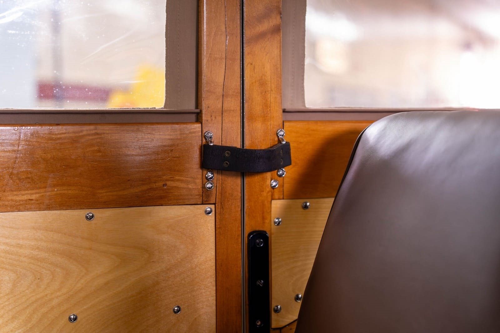 1935 - FORD MODEL 48 WOODY WAGON BROWN, foto 65