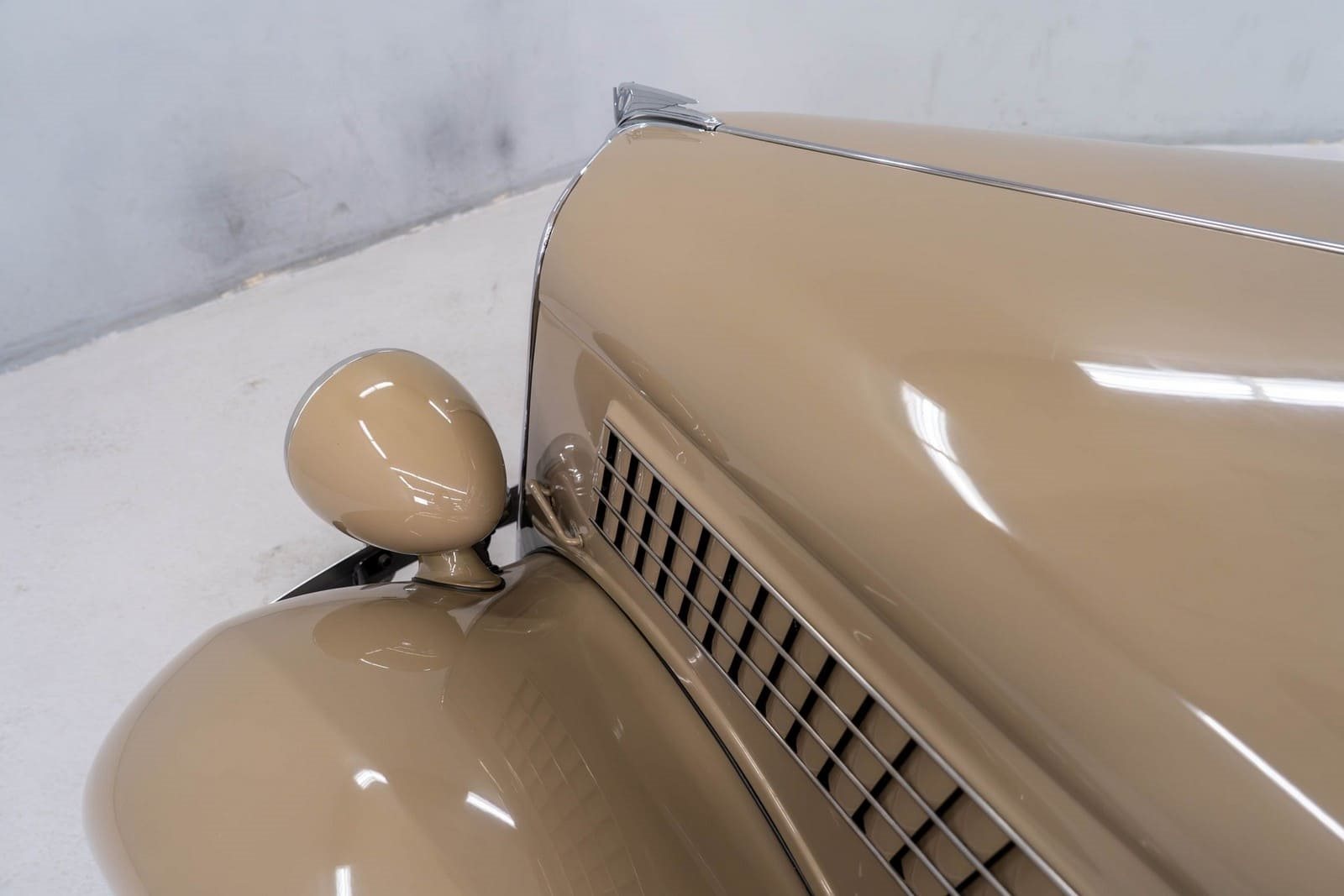 1935 - FORD MODEL 48 WOODY WAGON BROWN, foto 78