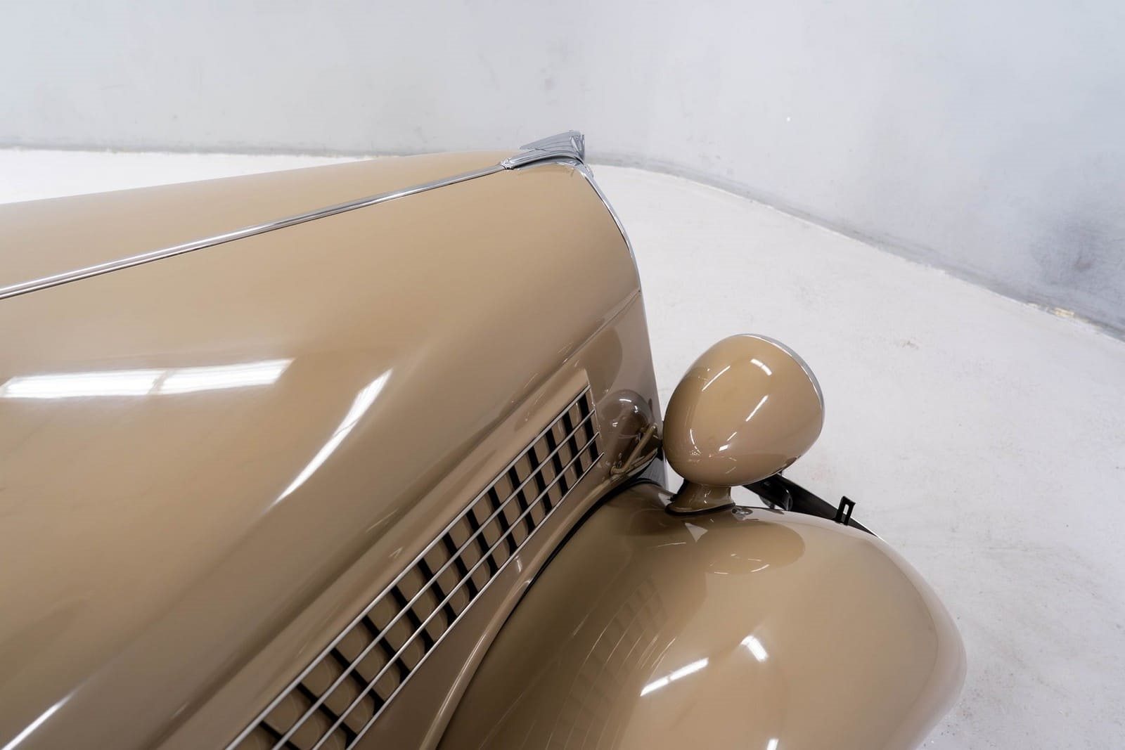 1935 - FORD MODEL 48 WOODY WAGON BROWN, foto 87