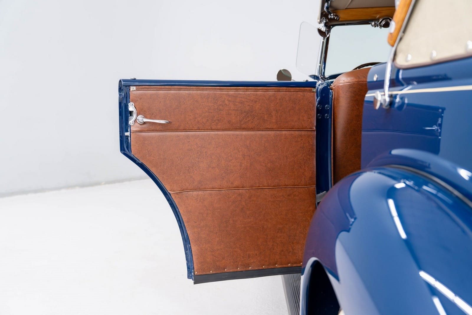 1936 - FORD MODEL 68 DELUXE PHAETON, foto 10