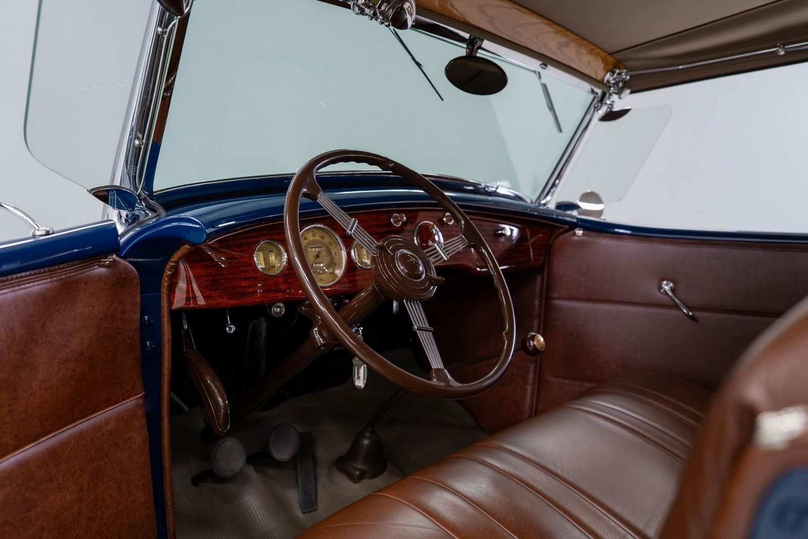 1936 - FORD MODEL 68 DELUXE PHAETON, foto 14