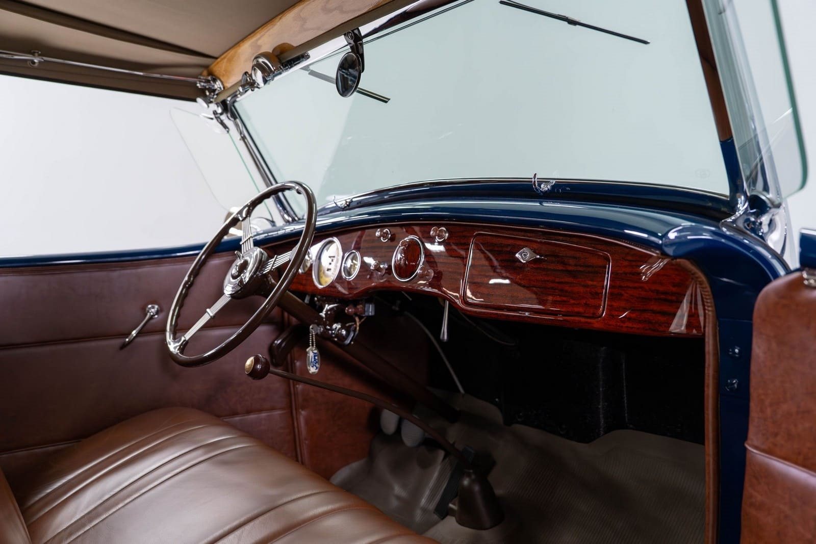 1936 - FORD MODEL 68 DELUXE PHAETON, foto 18
