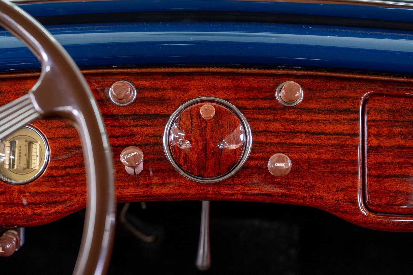 1936 - FORD MODEL 68 DELUXE PHAETON, foto 23