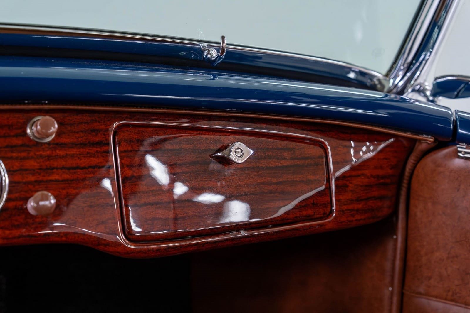 1936 - FORD MODEL 68 DELUXE PHAETON, foto 24