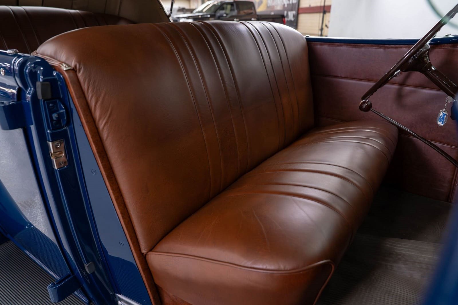1936 - FORD MODEL 68 DELUXE PHAETON, foto 26