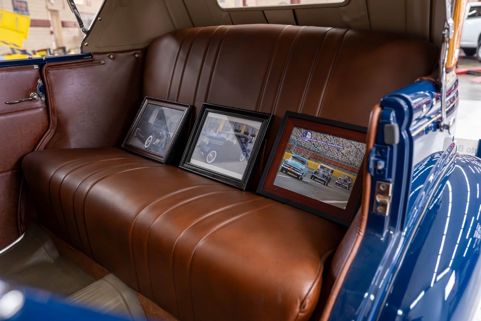 1936 - FORD MODEL 68 DELUXE PHAETON, foto 27