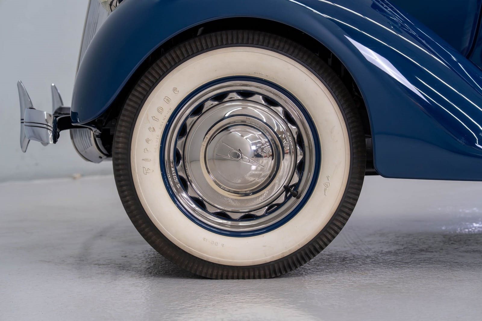 1936 - FORD MODEL 68 DELUXE PHAETON, foto 29
