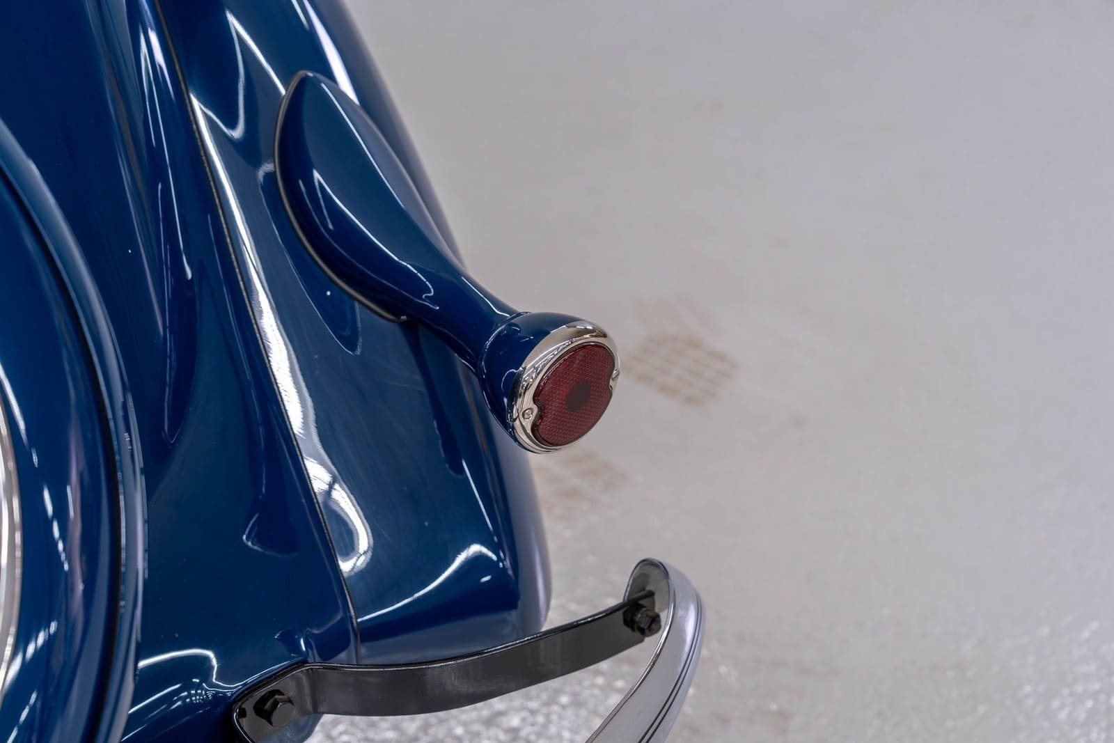 1936 - FORD MODEL 68 DELUXE PHAETON, foto 37