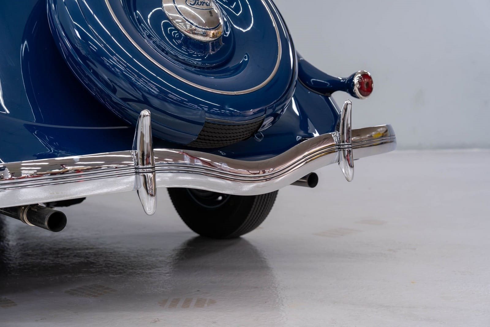 1936 - FORD MODEL 68 DELUXE PHAETON, foto 39