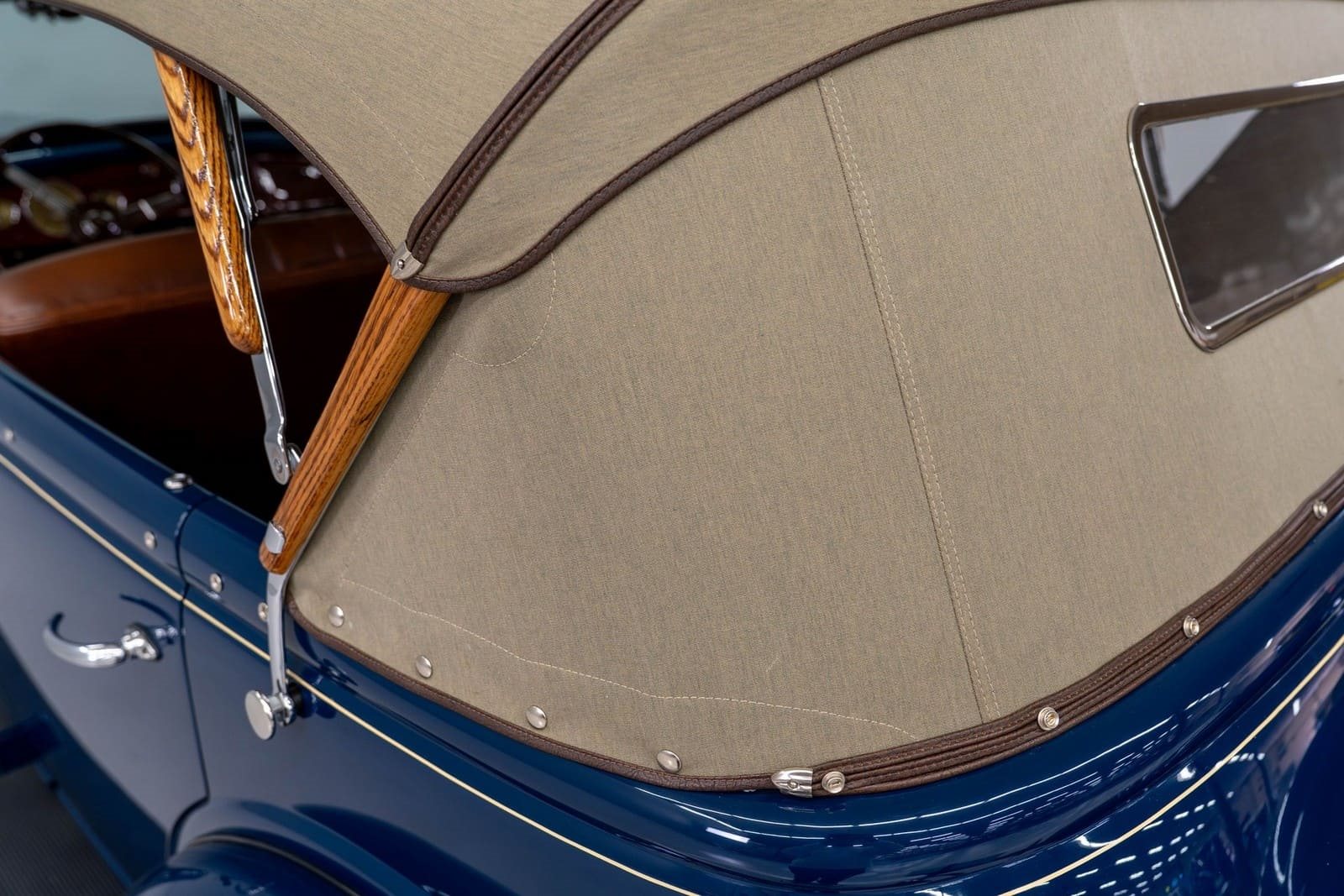 1936 - FORD MODEL 68 DELUXE PHAETON, foto 44