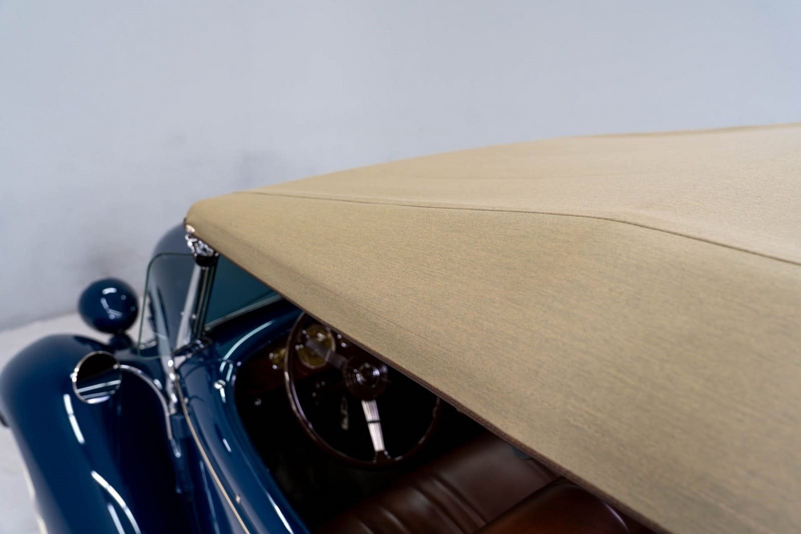 1936 - FORD MODEL 68 DELUXE PHAETON, foto 48