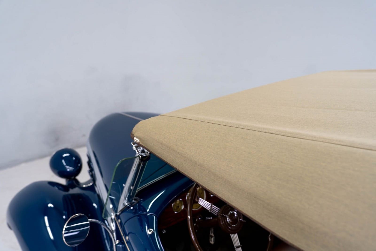 1936 - FORD MODEL 68 DELUXE PHAETON, foto 49