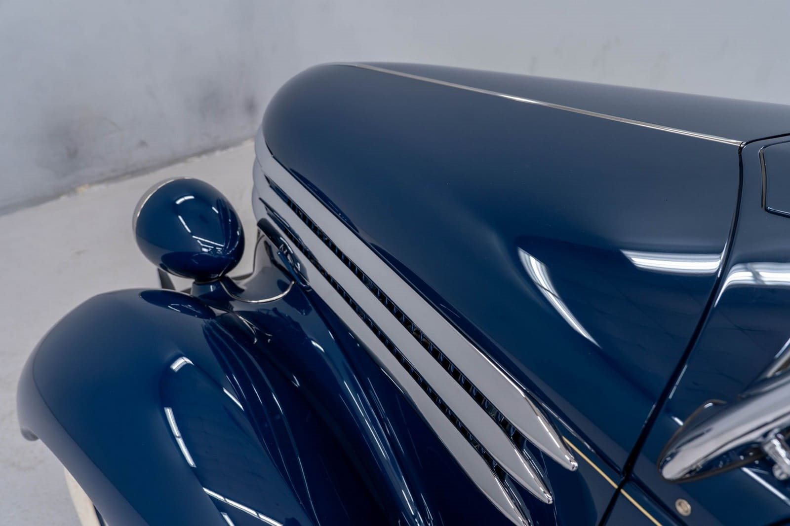 1936 - FORD MODEL 68 DELUXE PHAETON, foto 51