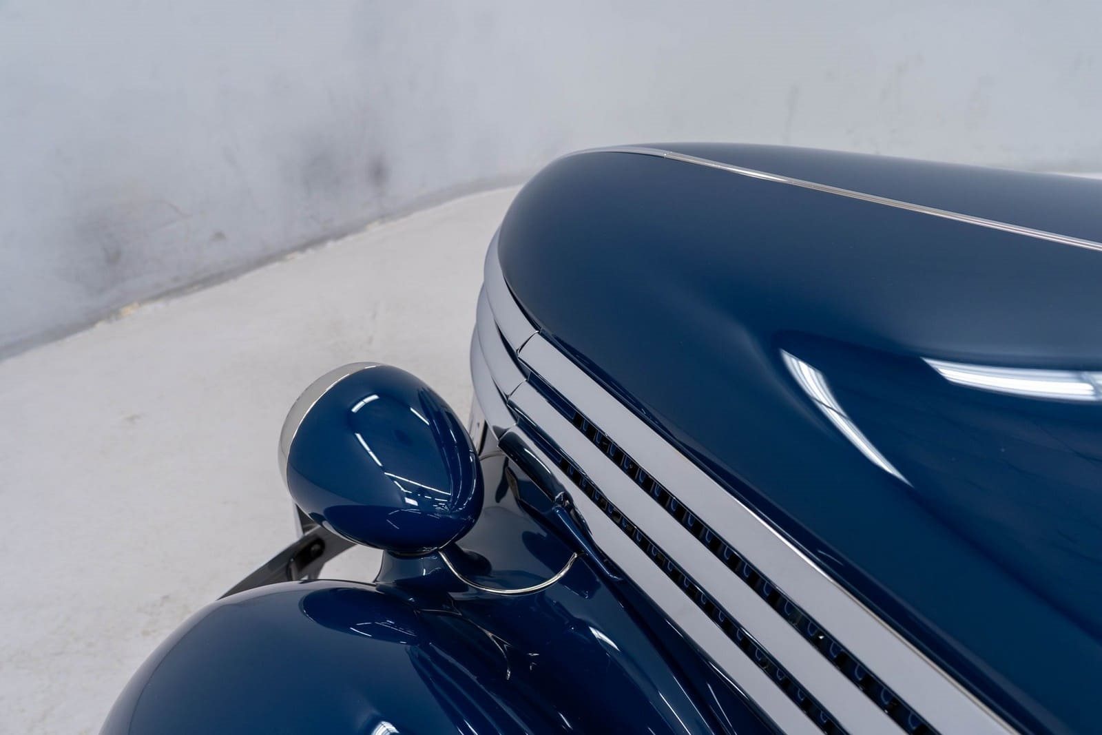 1936 - FORD MODEL 68 DELUXE PHAETON, foto 52
