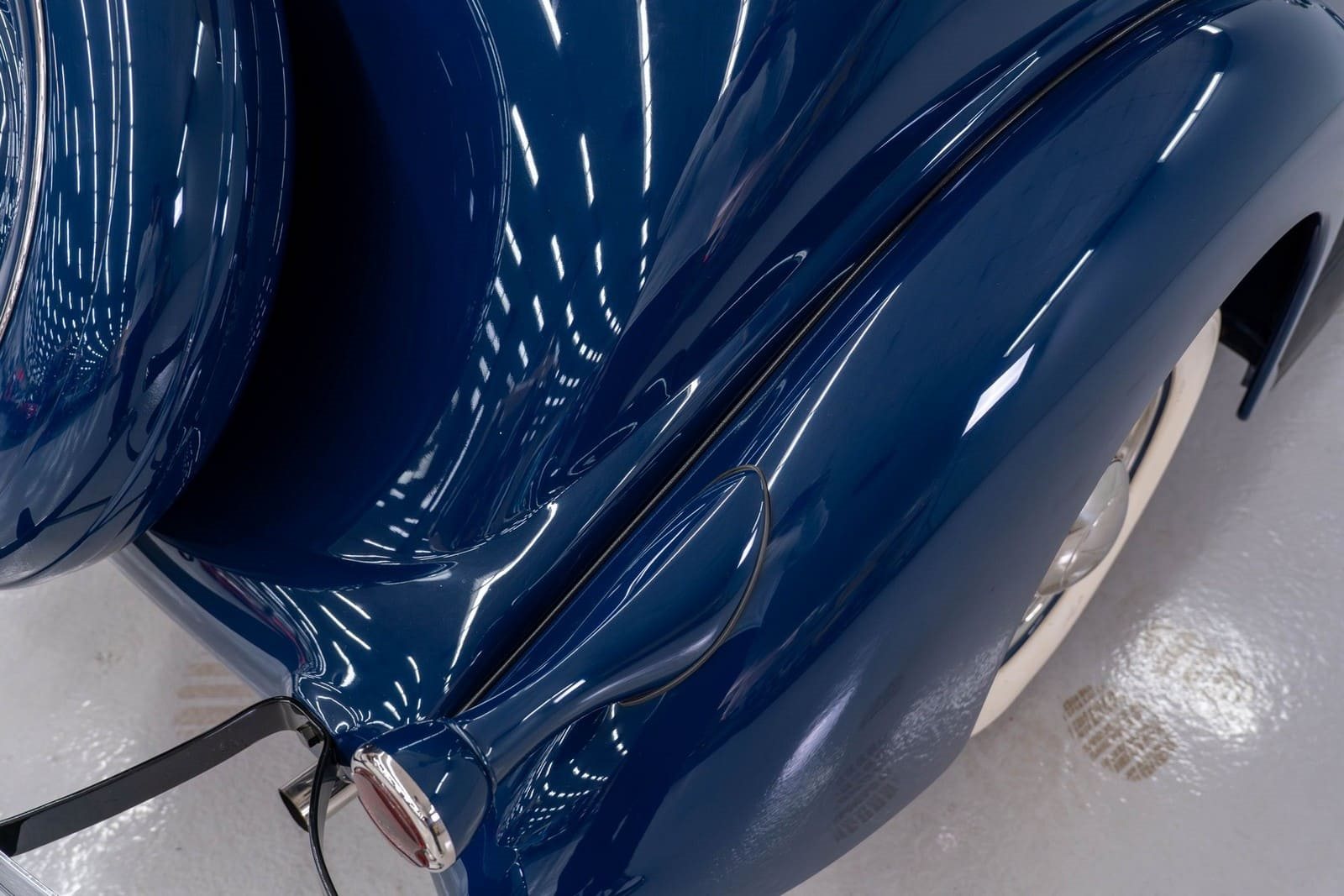 1936 - FORD MODEL 68 DELUXE PHAETON, foto 54