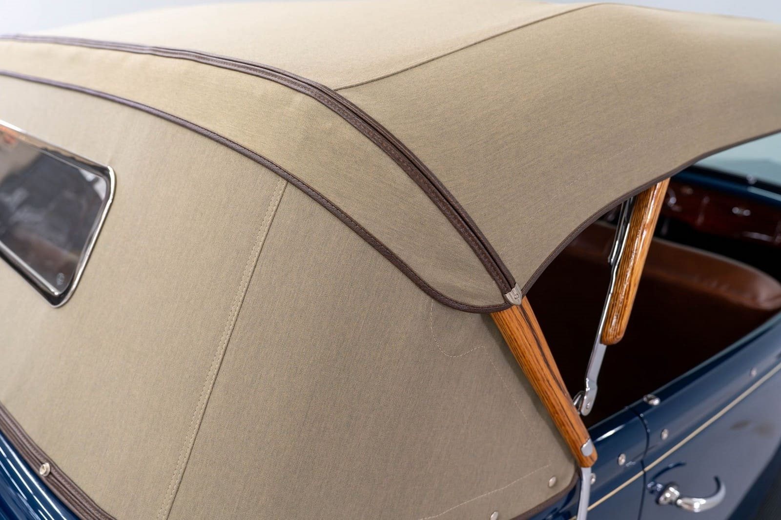 1936 - FORD MODEL 68 DELUXE PHAETON, foto 57