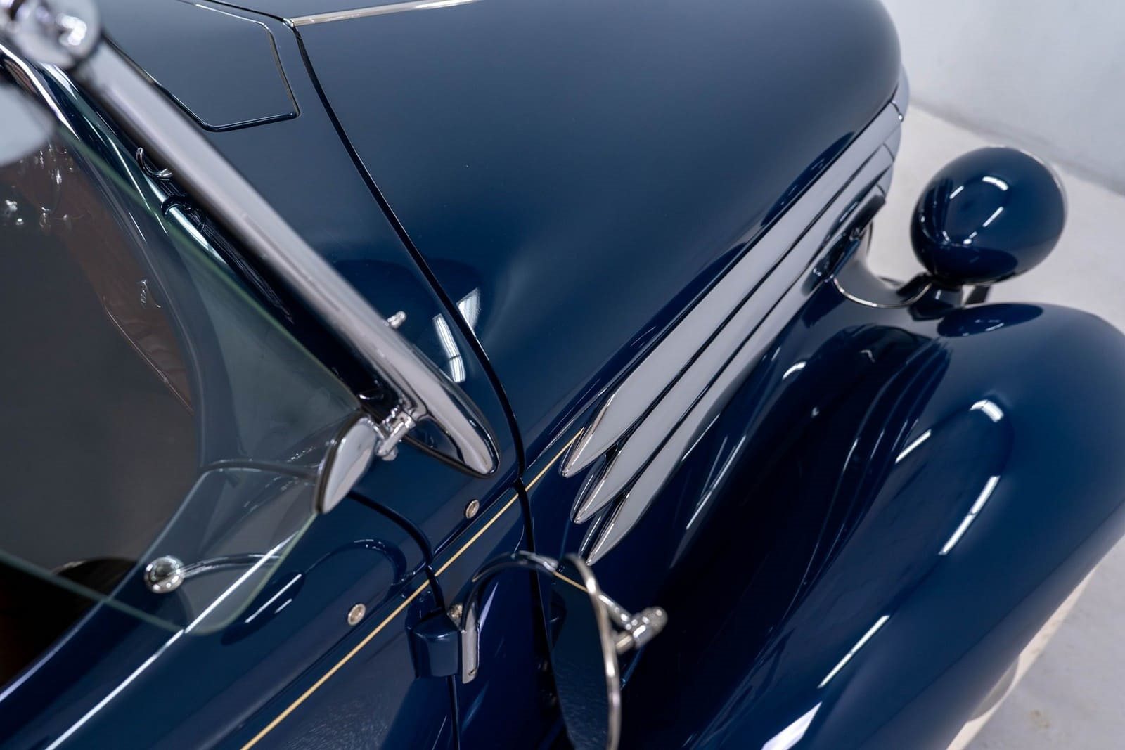 1936 - FORD MODEL 68 DELUXE PHAETON, foto 64