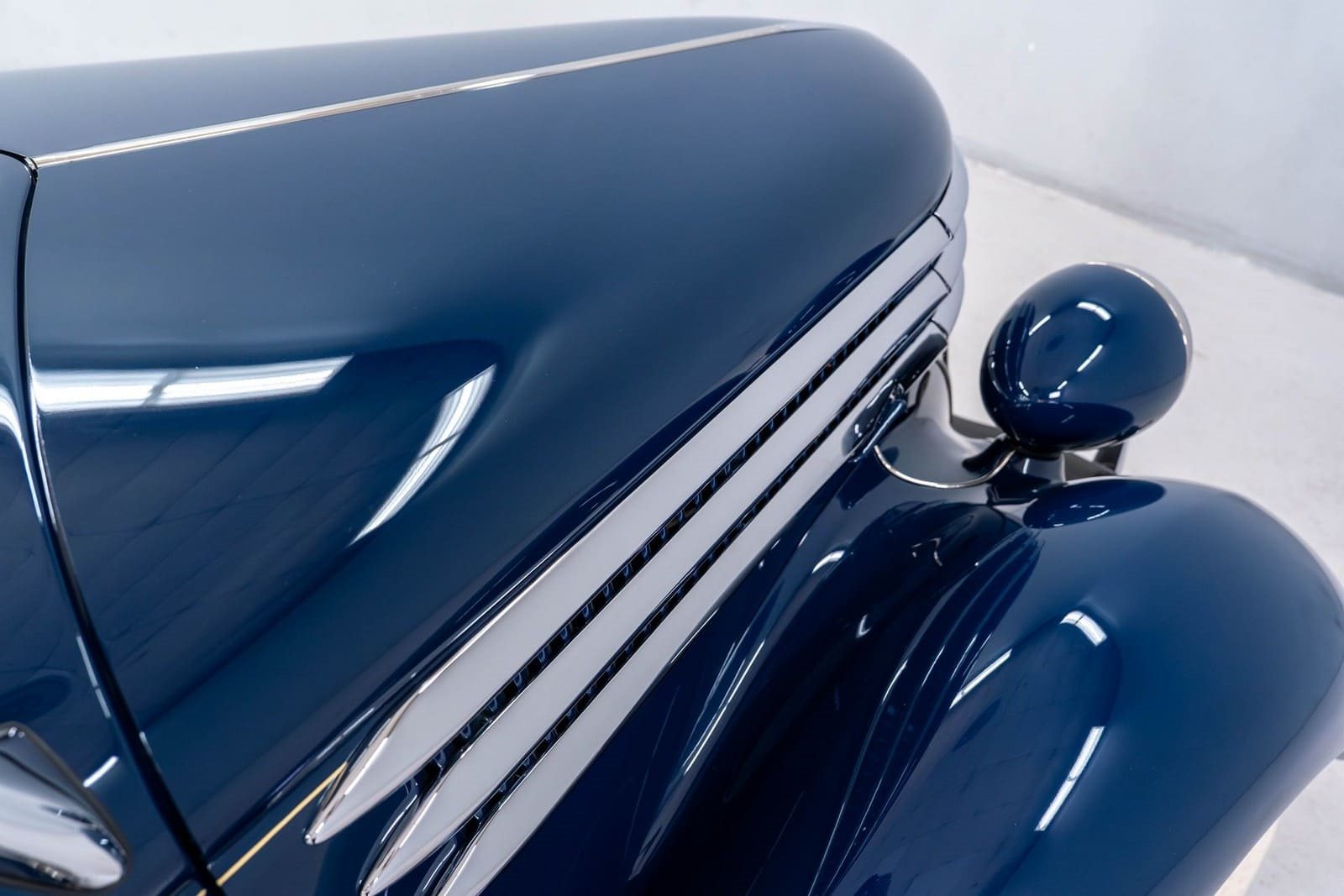 1936 - FORD MODEL 68 DELUXE PHAETON, foto 65