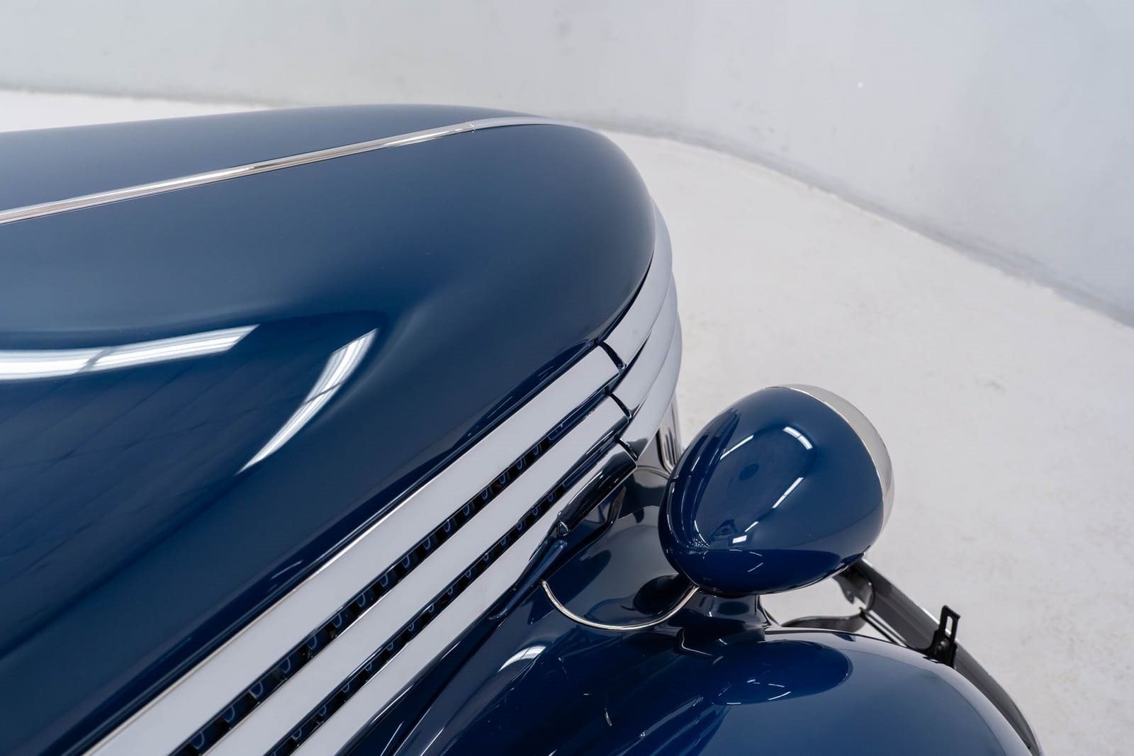1936 - FORD MODEL 68 DELUXE PHAETON, foto 66