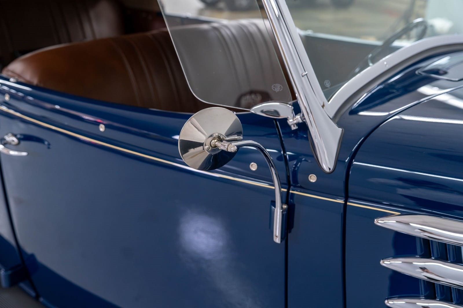 1936 - FORD MODEL 68 DELUXE PHAETON, foto 67