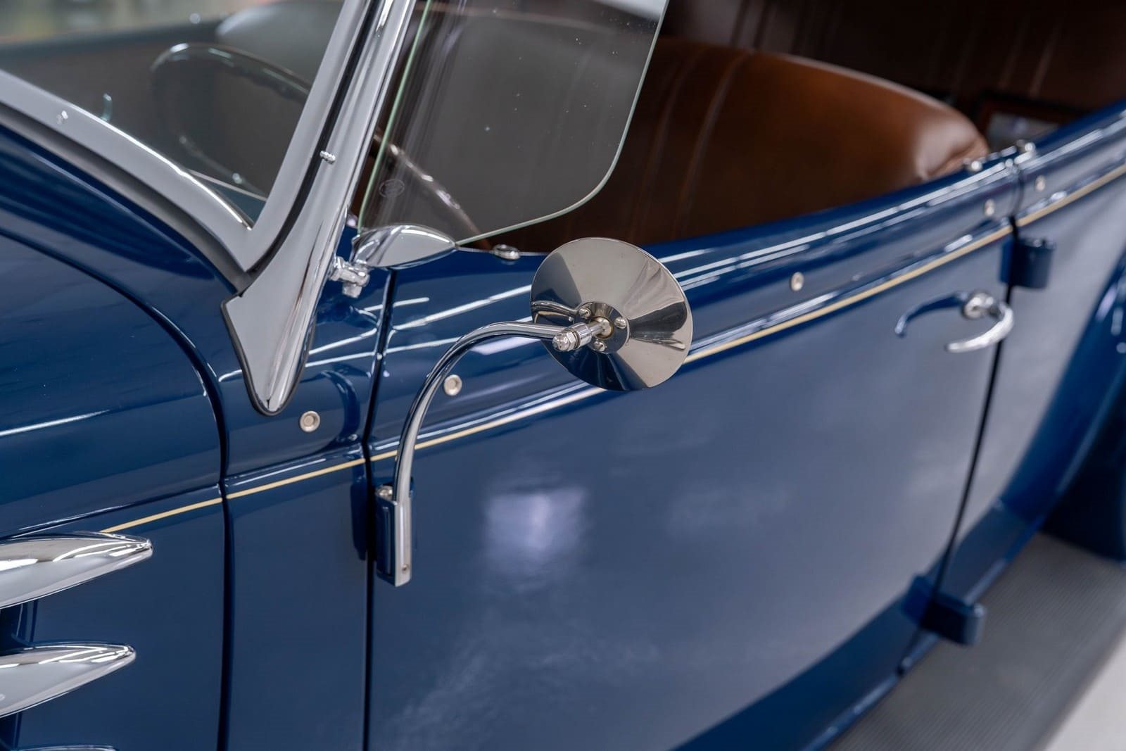 1936 - FORD MODEL 68 DELUXE PHAETON, foto 68