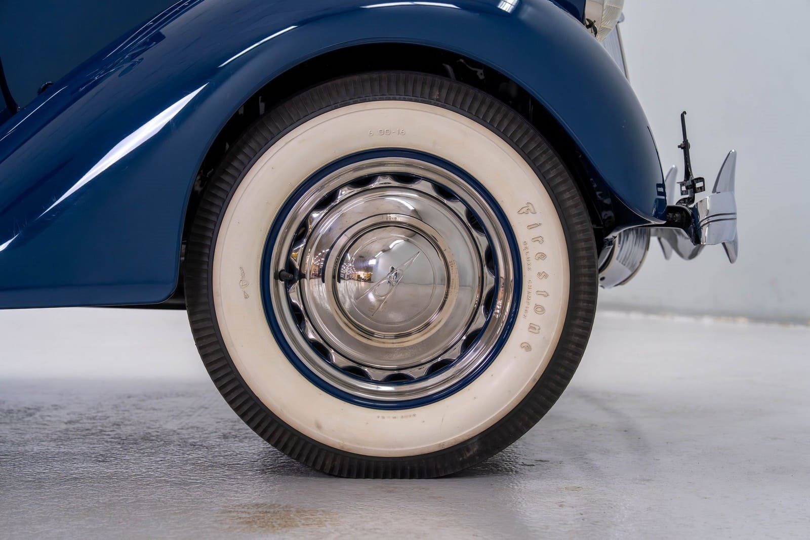 1936 - FORD MODEL 68 DELUXE PHAETON, foto 69