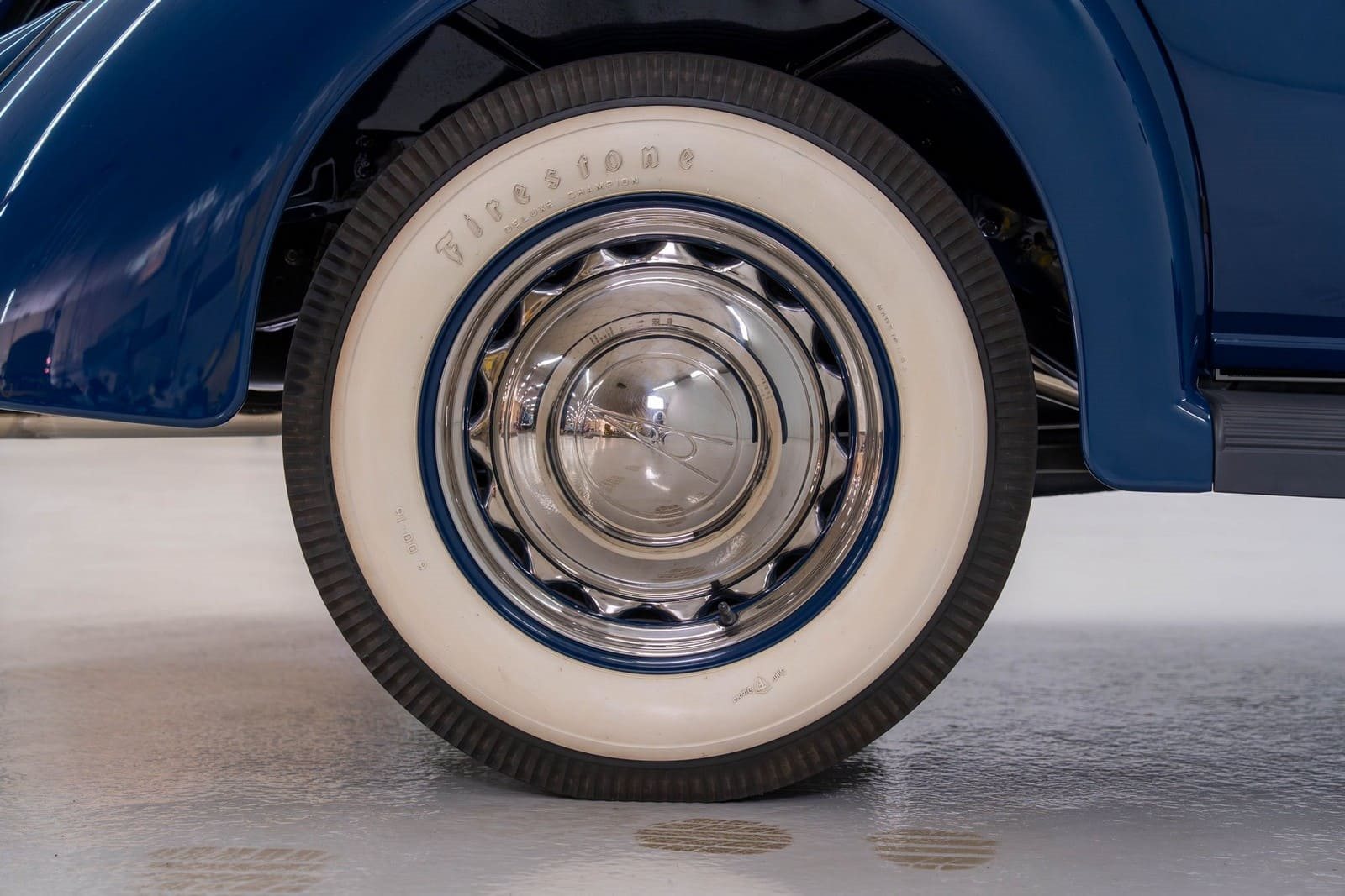 1936 - FORD MODEL 68 DELUXE PHAETON, foto 70