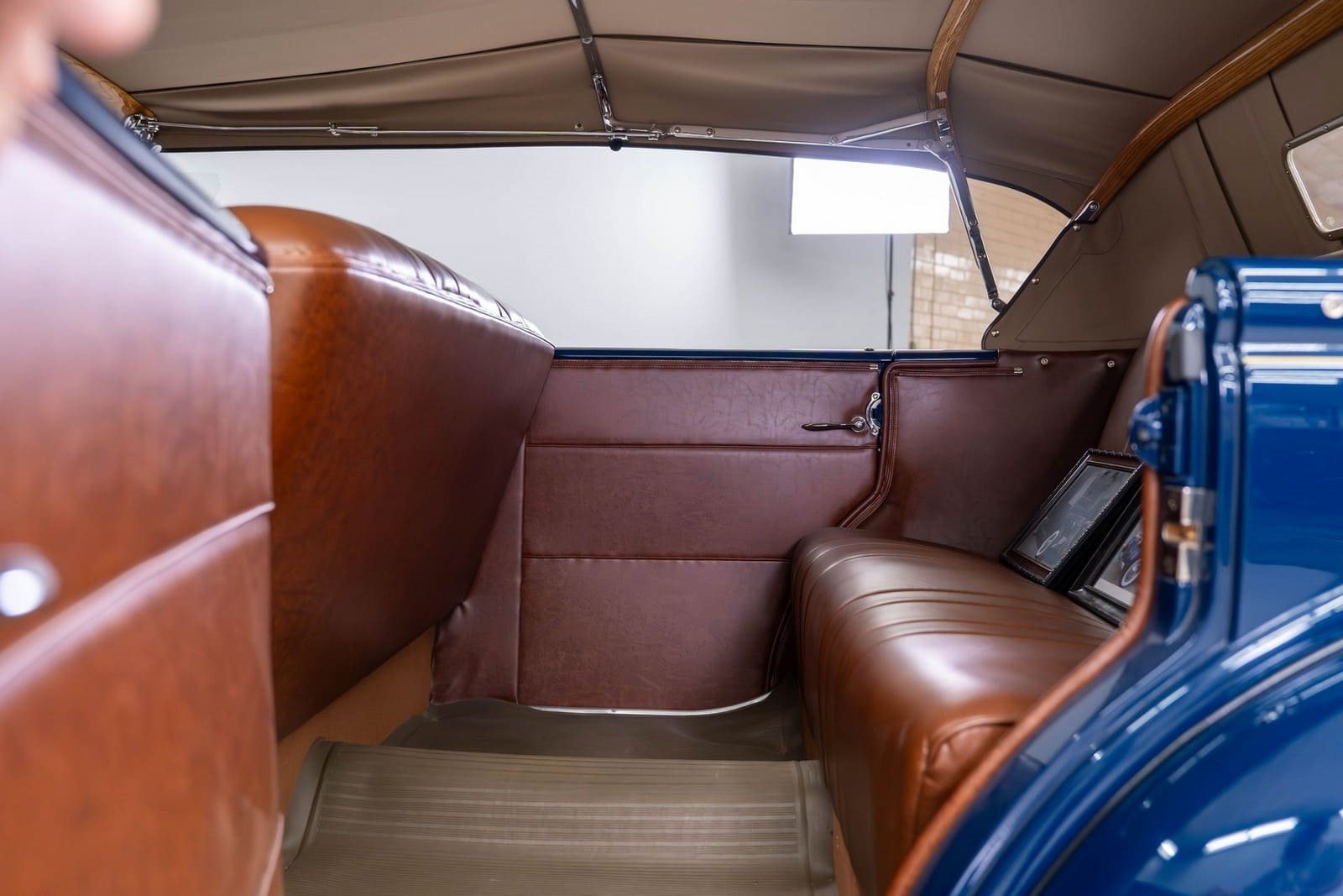 1936 - FORD MODEL 68 DELUXE PHAETON, foto 72