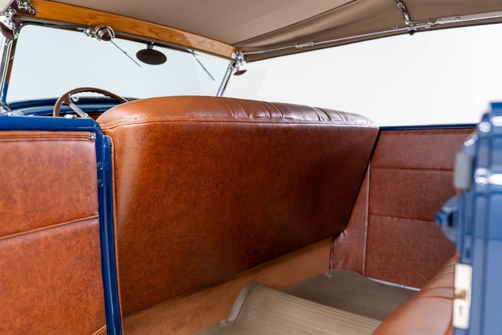 1936 - FORD MODEL 68 DELUXE PHAETON, foto 73