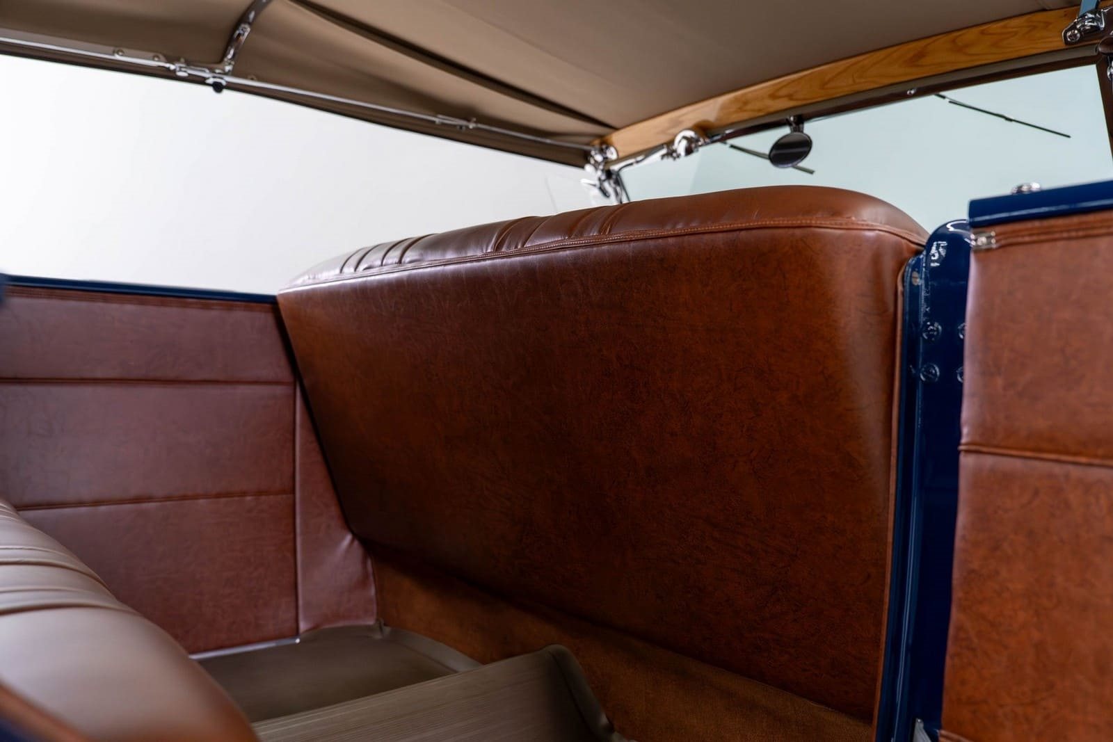 1936 - FORD MODEL 68 DELUXE PHAETON, foto 78