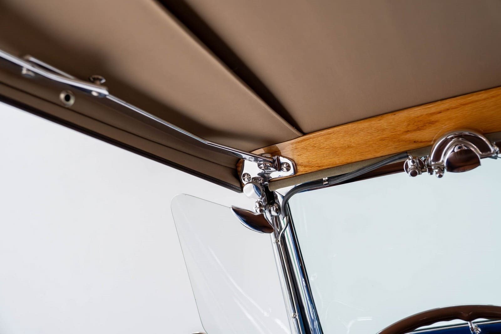 1936 - FORD MODEL 68 DELUXE PHAETON, foto 85