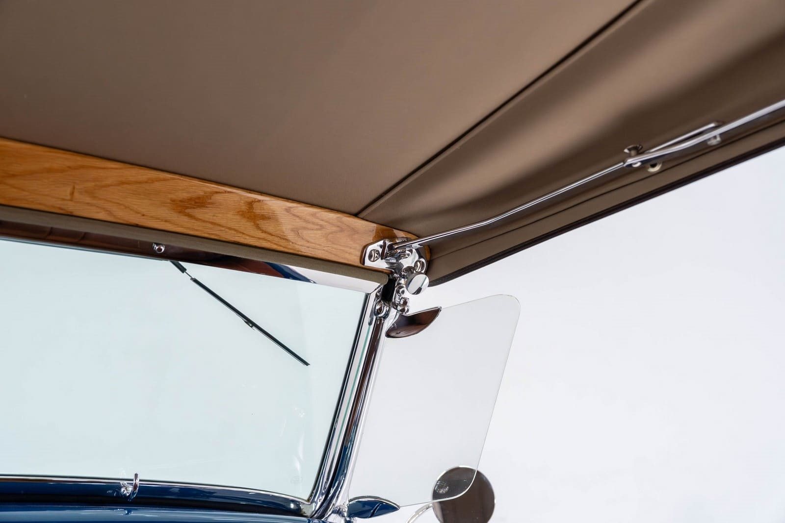 1936 - FORD MODEL 68 DELUXE PHAETON, foto 86